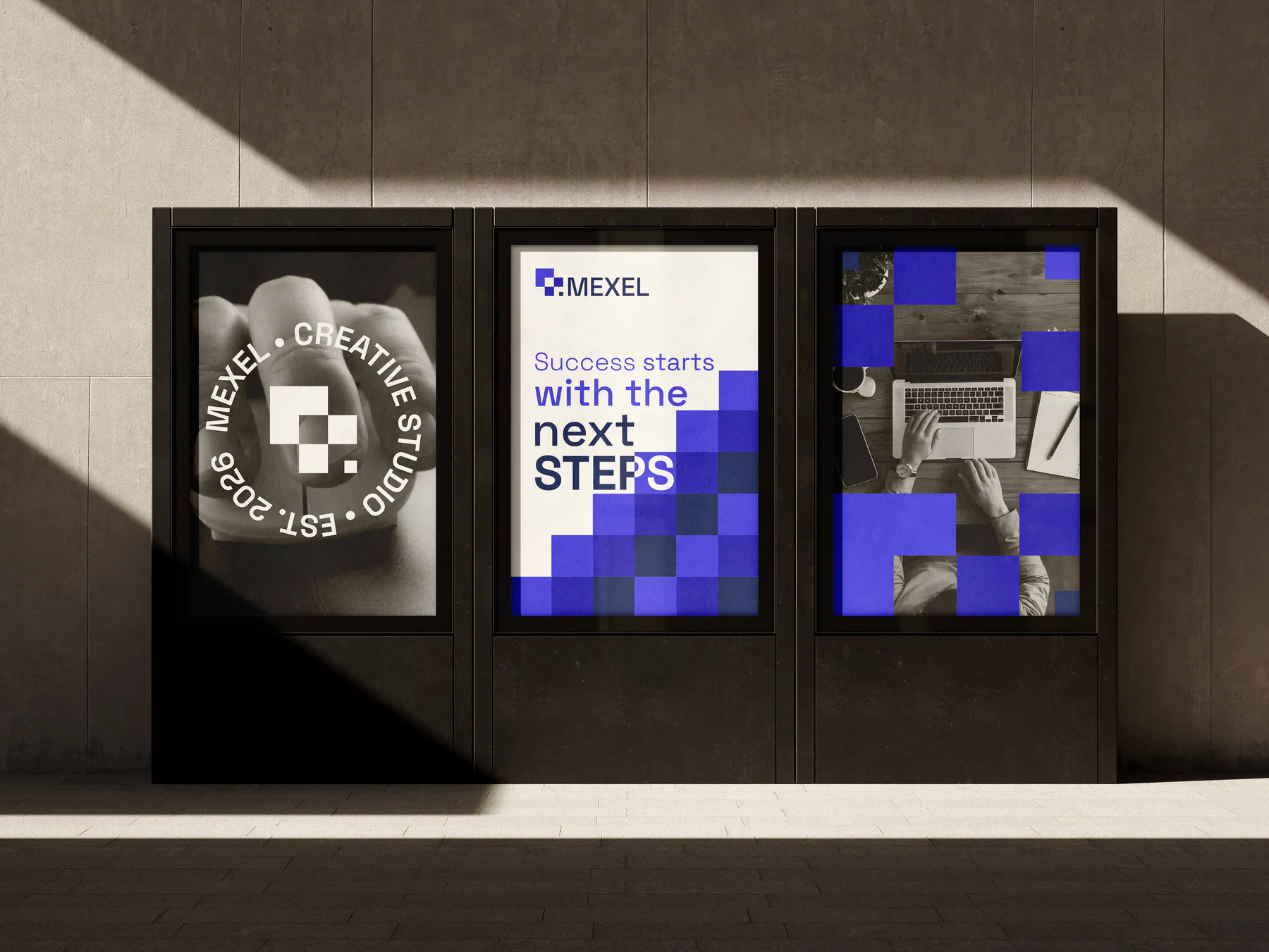 Mexel poster series